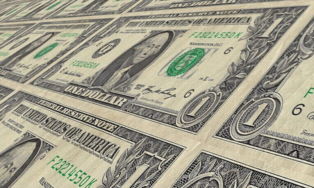 Dollar Signals Risk Off! Here’s Who Gets Smacked First …