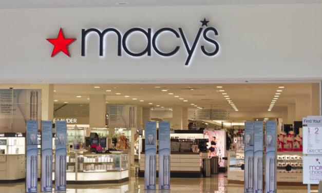 Macy’s Raises Profit Forecast, Shares Still Plummet 12%