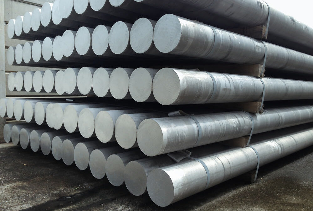 Top Power Stock Capitalizes on Massive Aluminum Market Growth