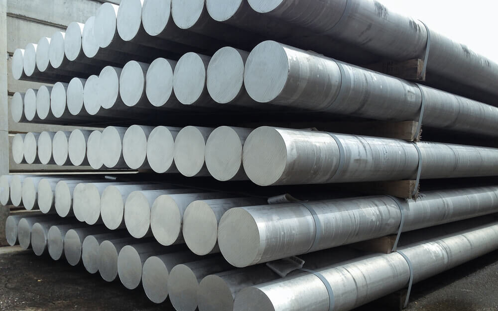 Aluminum tariff Norsk Hydro stock
