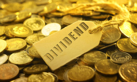 Dividend inflation