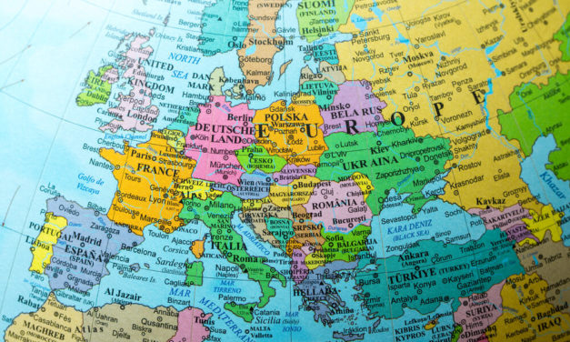 This Is the End of Europe as We Know It