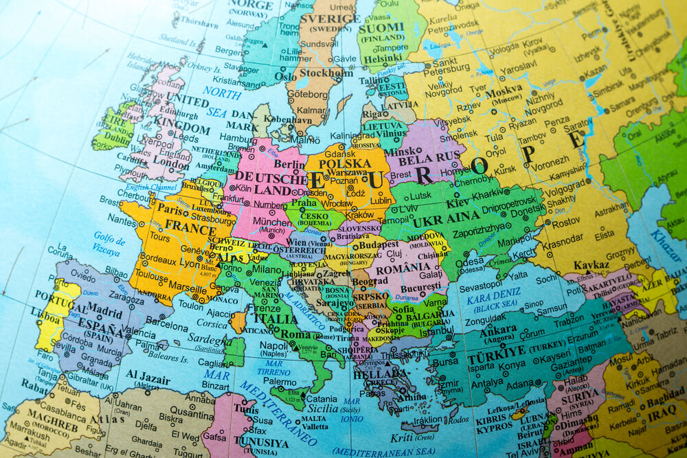 The Perfect Storm Slams Europe