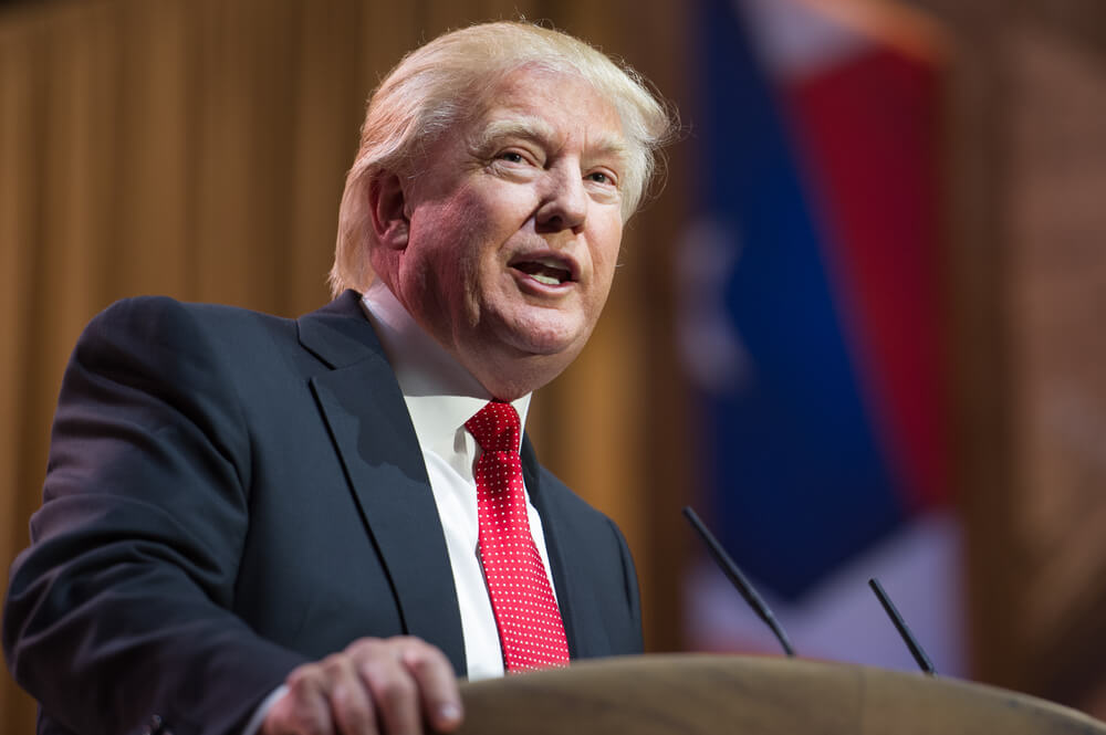 Trump Says GDP Growth ‘Could Be in the 5s’ Next Quarter