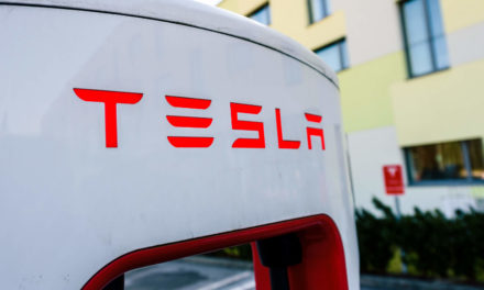 Tesla Closing Bell