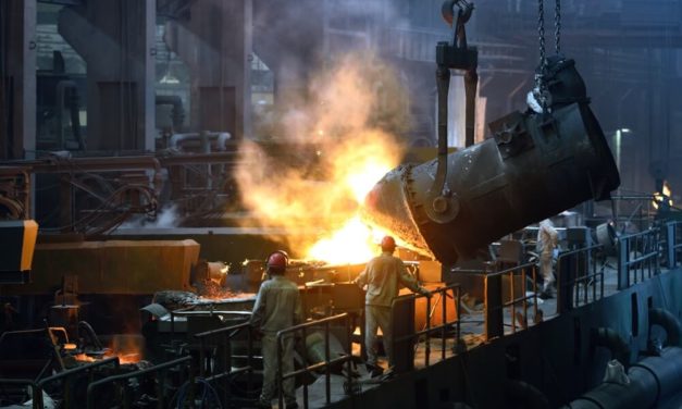 Hop on the Commodities Trend Before It’s Too Late: Buy POSCO Now