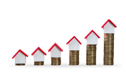 home prices rise