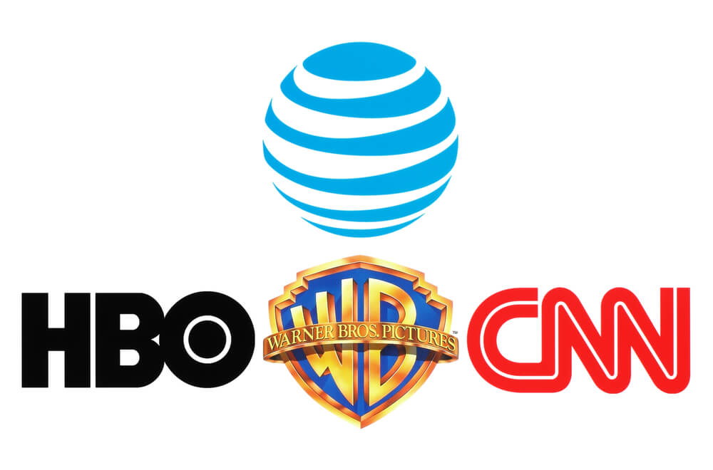 AT&T-Time Warner merger