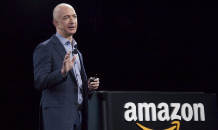 Amazon Bezos