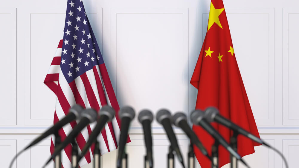 Chinese Leader Laughably Portrays Country as Defender of Free Trade