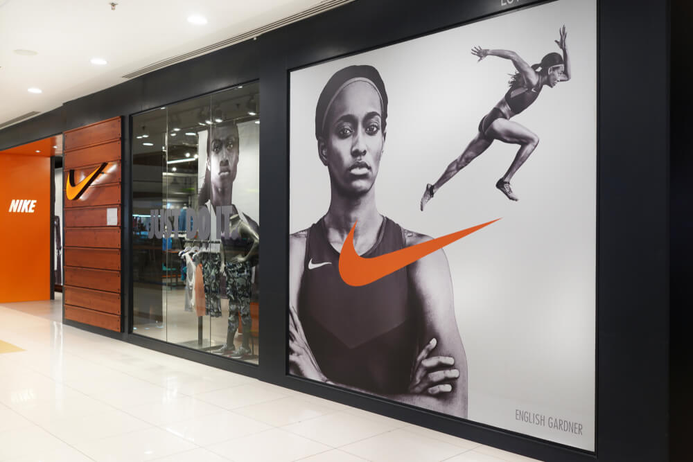 Two Ways to Trade Nike’s Newest Ad Campaign