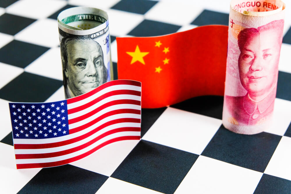 Trump Moving Ahead With Additional Tariffs on $200B in Chinese Goods