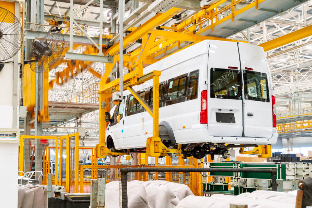 Industrial Production on Track for Strongest Year Since 2010
