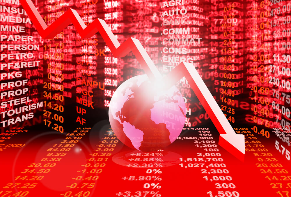 interest rate market collapse Fed stock market Cycle 9 Alert