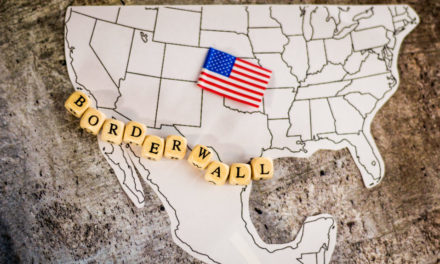 spending bill Trump wall