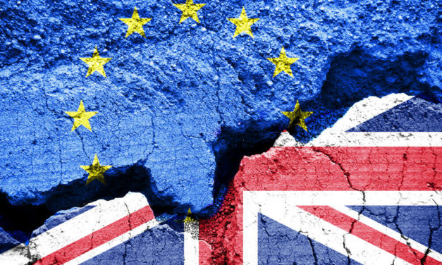 Hopes for Brexit Deal Quashed by Irish Border Issue