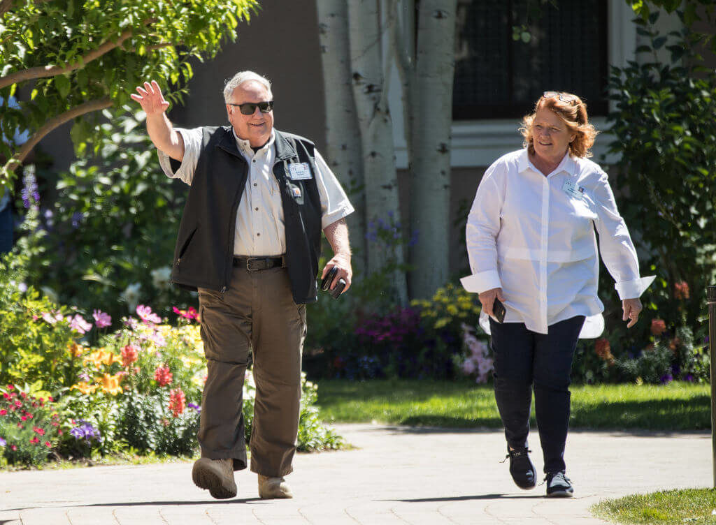 Buffett retirement