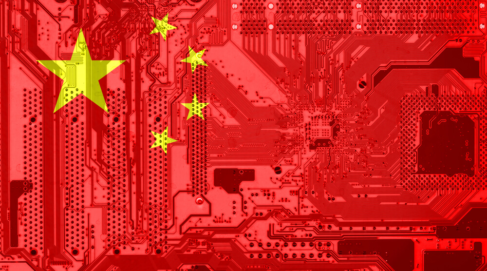 China tech