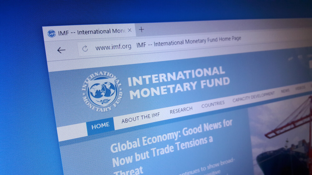 IMF Downgrades World Economy Outlook Due to Trade Wars, Rising Interest