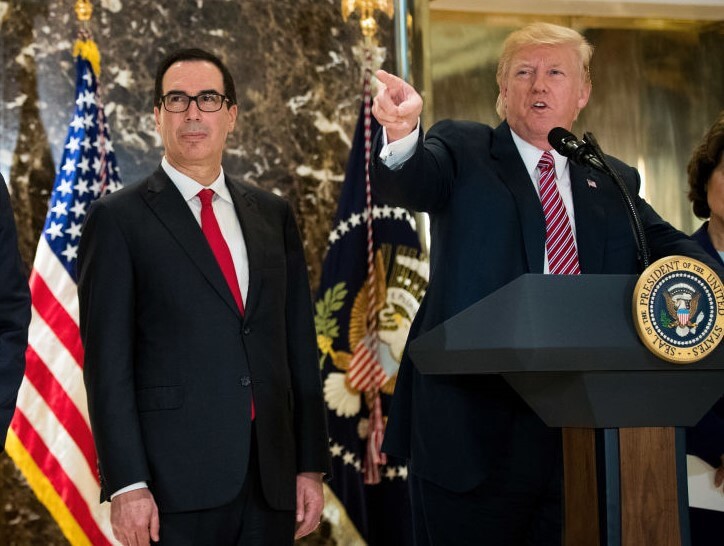 Treasury Secretary Mnuchin the Latest to Cancel Appearance at Saudi Conference