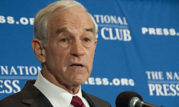 Ron Paul: Is the ‘Mother of All Bubbles’ About to Pop?
