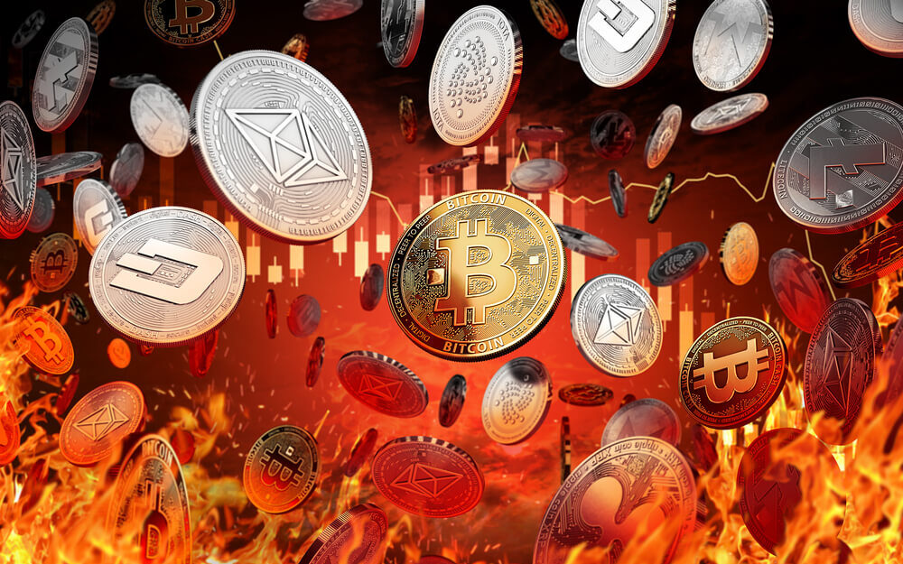 Multiday Crypto Dips = Major Crash Predictor?