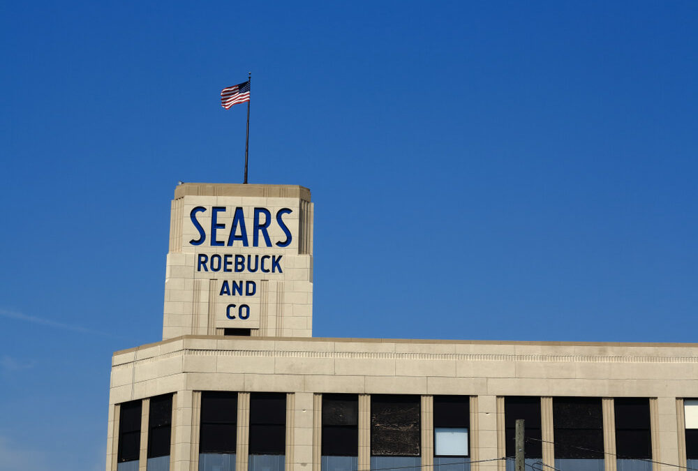 The Amazon of Its Day, Sears’ Woes Were Years in the Making