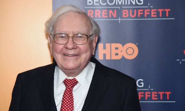 Warren Buffett And Jack Ma Have Gone StoneCo Crazy