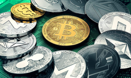 Swenson cryptocurrencies coin stock