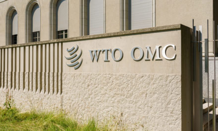 Trump China trade WTO