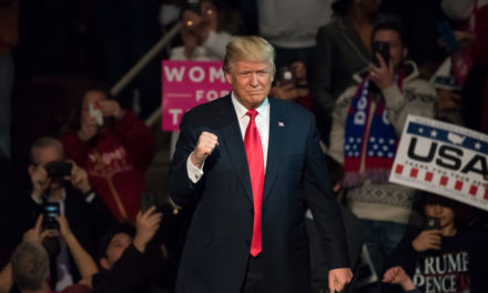 USMCA Trump