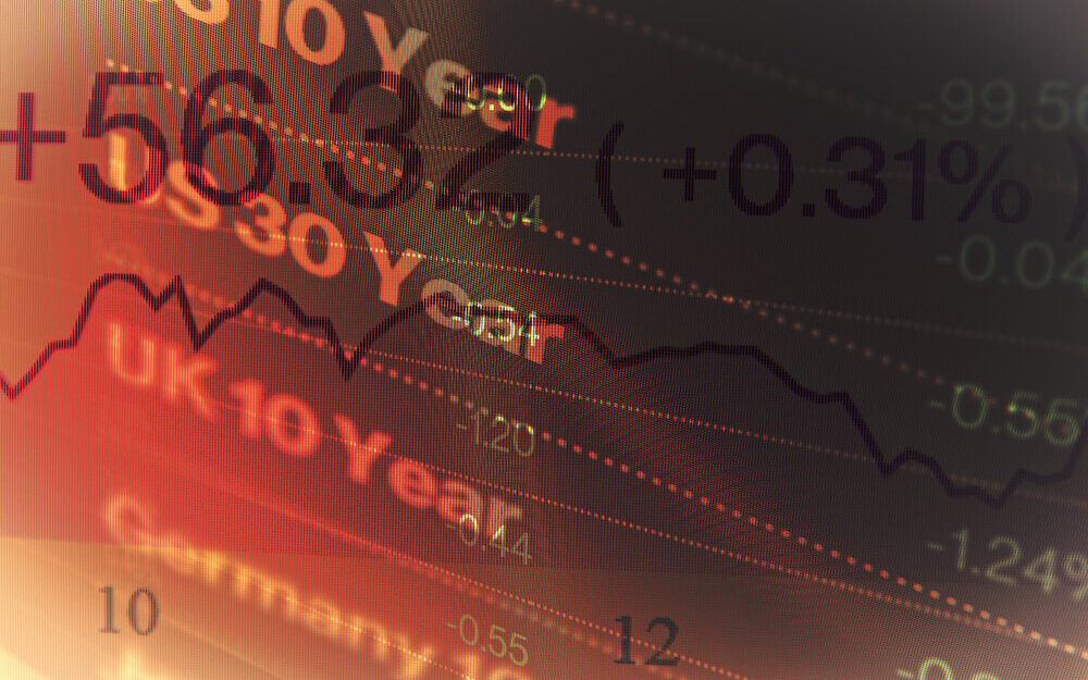 Forbes: Bond Market Signals More Turmoil for Stock Market