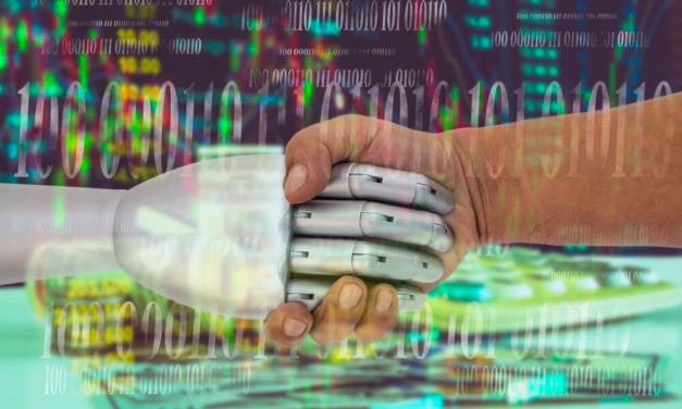 Will Robo Advisers Take Over The World?