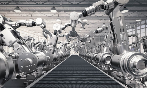 Not Your Grandpa’s Assembly Line: Buy This Automation Stock Now