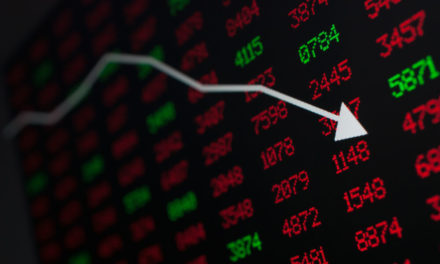 Closing Bell stocks down