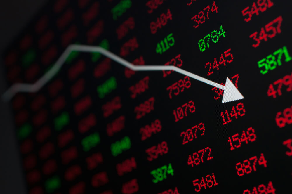 Closing Bell: Coronavirus Fears Finally Hammer US Markets