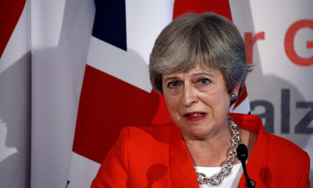 Brexit May