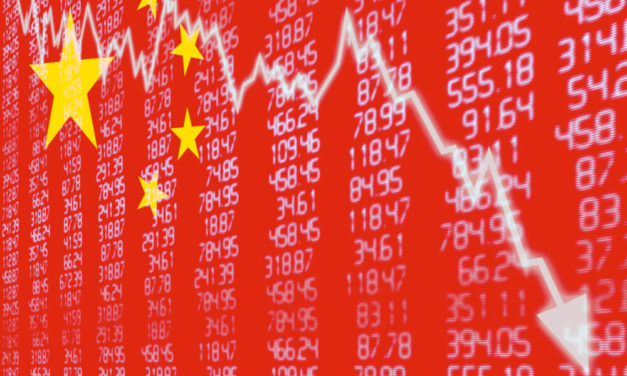 China’s Stock Market Plunges Amid Trade War