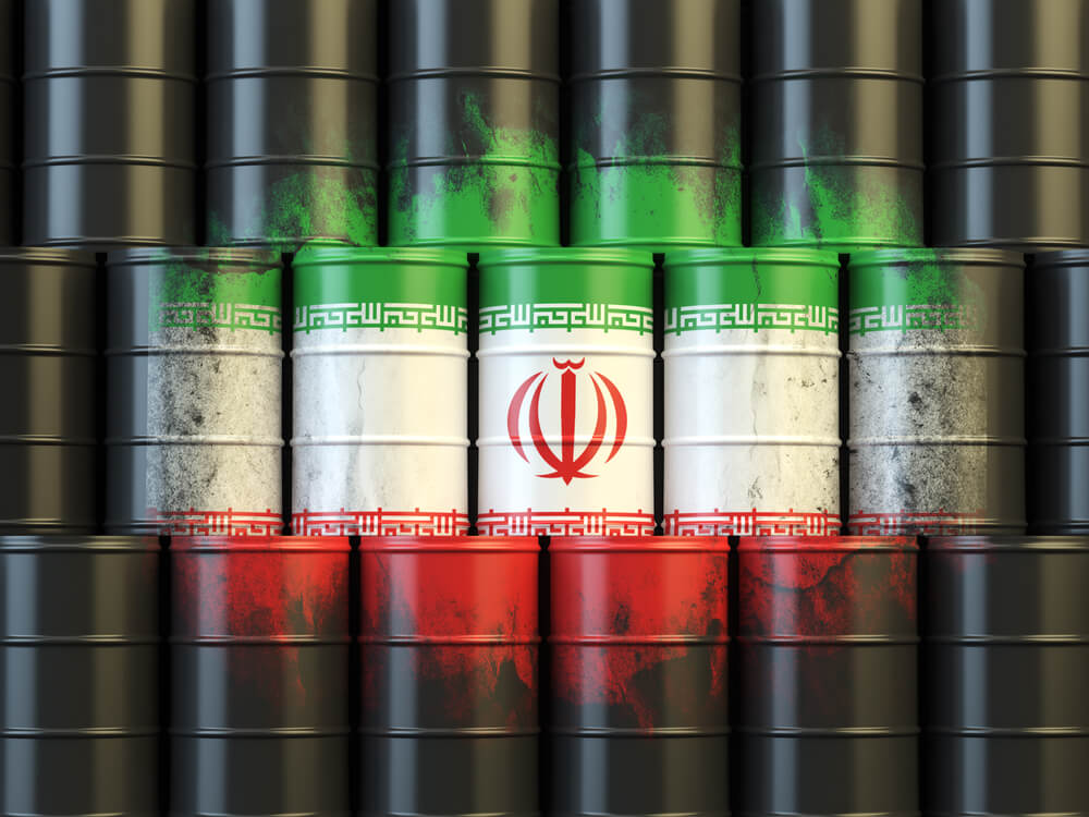 Iran oil Trump sanctions