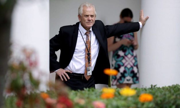 Trump: ‘No Bluff’ on Mexico Tariffs; Top Trade Adviser Says Not So Fast