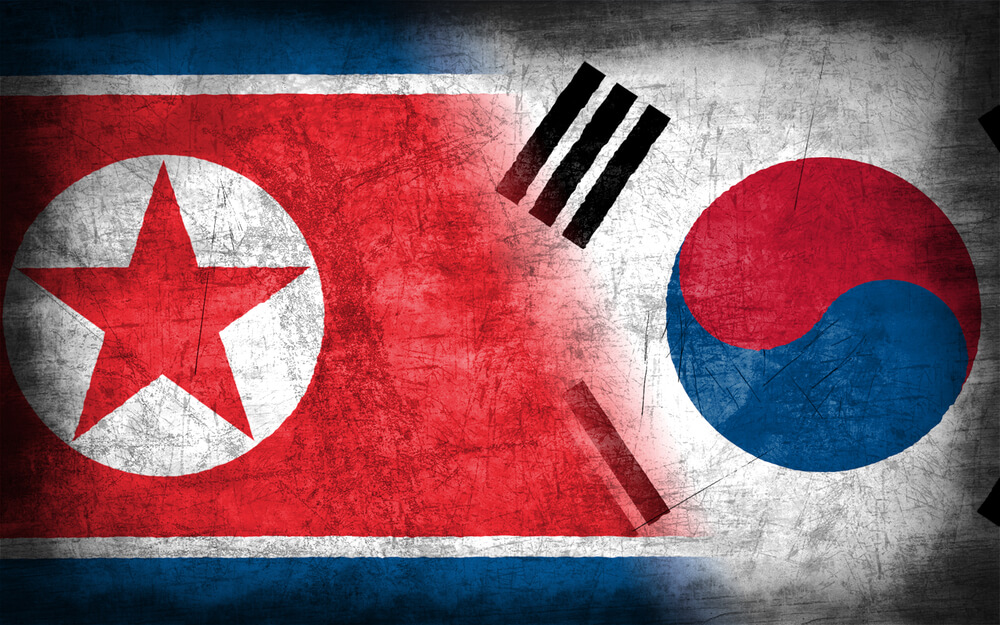 North, South Korea Working Together on Resort Roiling Trump Admin
