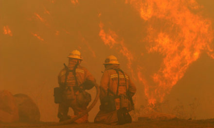PG&E-wildfire