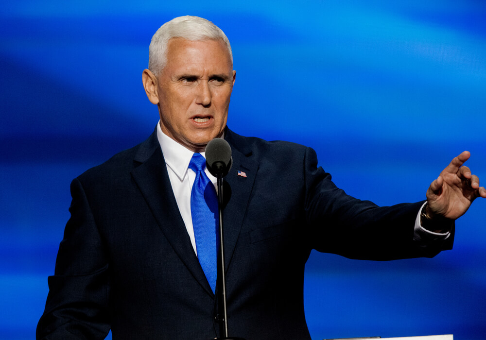 Pence Xi trade war China tariffs