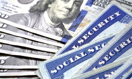 Social Security cash