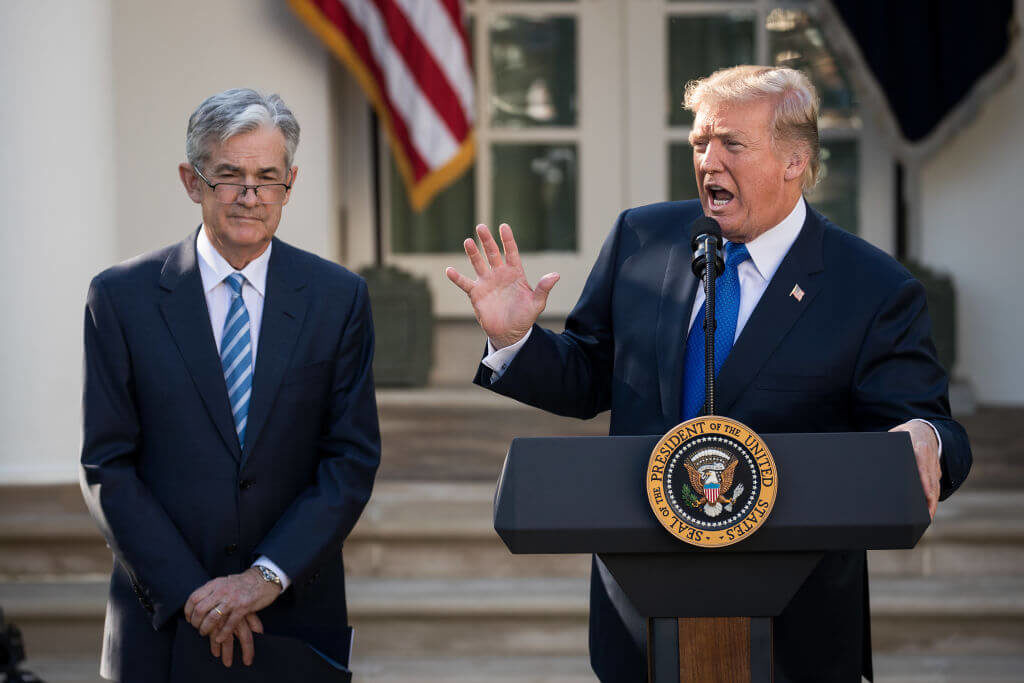 Trump China economy trade war