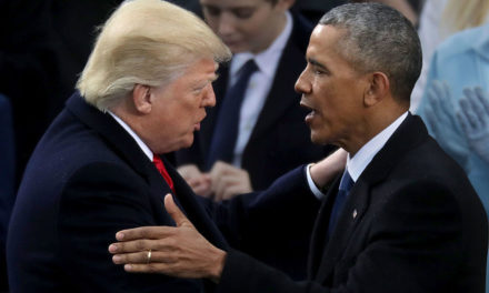 Trump twitter Obama netflix deal economy Stephen Moore Joe Biden