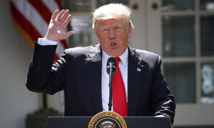 Trump climate change