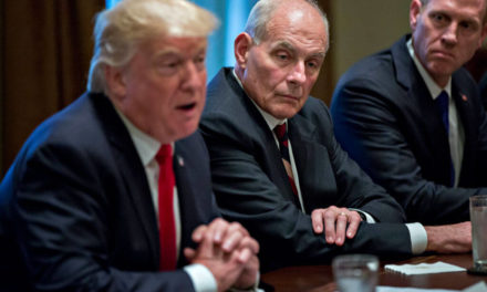 Trump-staff