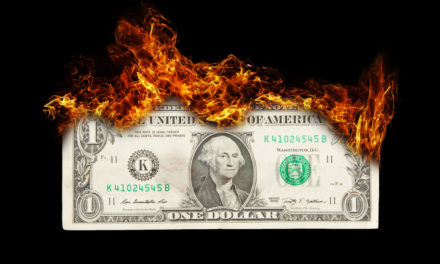 deficit trade war dollar