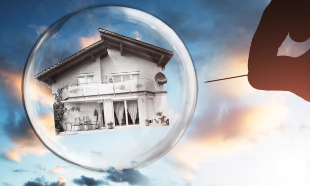 Home Prices Will Survive as the Everything Bubble Bursts — How to Play It